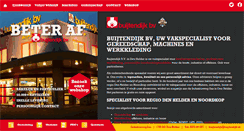 Desktop Screenshot of buijtendijk.nl